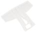 Uchwyt drzwi do pralki Polar PFL 1019,2