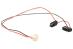 Wiązka kabli wewnętrzna do ekspresu do Bosch TES60321RW/08,1
