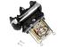 Silnik z przekładnią do golarki Braun 9050CC,1