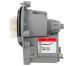 Silnik pompy odpływowej do pralki Samsung WF1702WSW/XEP,5