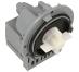 Silnik pompy odpływowej do pralki Samsung WW90H7410EW/EO,0