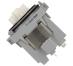 Silnik pompy odpływowej do pralki Samsung WW90H7410EW/EO,6