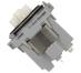 Silnik pompy odpływowej do pralki Gorenje W6543/S,2