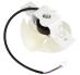 Wentylator zamrażarki Beko GN 163221 X,2
