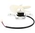 Wentylator zamrażarki Beko GN 163221 X,3