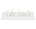 Kratka wentylacyjna do lodówki Bosch KGN39LB20E/01,3