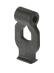 Wspornik silnika pompy myjącej do zmywarki do Bosch SRV43M63EU/01,1