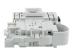 Blokada otwarcia drzwi do pralki Siemens WM14T561BY/55,5