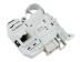 Blokada otwarcia drzwi do pralki Bosch WAN28080GB/01,0