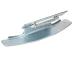 Zawias drzwi do pralki Indesit BWSA71253WEU,1
