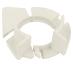 Uchwyt węża zewnętrznego odpływowego do pralki Beko WMB 81244 XRC,1