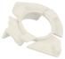Uchwyt węża zewnętrznego odpływowego do pralki Beko WMB 50811 F,2