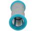 Filtr piankowy wlotowy do odkurzacza do Beko VRT 82821 DV,4