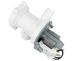 Pompa odpływowa kompletna do pralki WF-F1061GW (Samsung) TP652722,1