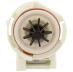 Pompa odpływowa do zmywarki do Hotpoint Ariston LSTF9M124CEU,3