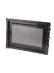 Drzwi wewnętrzne do mikrofalówki do Bosch HMT84M451B/35,1
