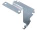 Lewy zawias drzwi do zmywarki do Whirlpool ADP 4109 WH,1