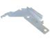 Lewy zawias drzwi do zmywarki do Whirlpool ADP 4109 WH,2