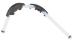 Wężyk teflonowy do ekspresu do Bosch TES50621RW/05,0