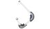 Wężyk teflonowy do ekspresu do Bosch TES50621RW/05,1