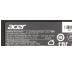 Ładowarka bez kabla zasilającego do laptopa Acer VN7-592G,2