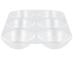 Pojemnik na jajka do lodówki Whirlpool WSF 5574 A+NX,3