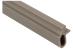Dolna uszczelka drzwi 40.7cm do zmywarki do Beko DFS26121X,2