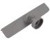Szczotka parowa do mopa parowego do Black Decker FSMH1321,1