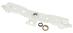 Ułożyskowanie bębna do pralki Mastercook PTD-3236P,1