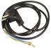 Kabel zasilający do lodówki Whirlpool WNF8T1IW,0
