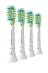 Końcówki Sonicare (4szt.) Premium White HX906417 do szczoteczki do zębów Philips HX6311/07,0