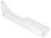 Lewy wspornik szuflady do lodówki Gorenje NRKI5181LW,1