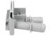 Rozdzielacz wody do pralki AEG L54840D,3