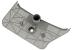 Wspornik systemu filtrów do zmywarki do Beko DFS05013W,0