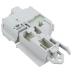 Blokada otwarcia drzwi do pralki Electrolux EWT11276EW,1