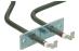 Grzałka dolna 1300W do kuchenki Mastercook KGE 3003B/ML,2
