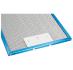 Filtr przeciwtłuszczowy metalowy (aluminiowy) do okapu do Amica OTS 625 I,2