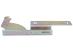 Prawy zawias drzwi do zmywarki do Samsung DW60M6050BB/EE,3