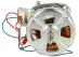 Silnik do suszarki do Electrolux EDC67550W,3