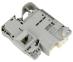 Blokada otwarcia drzwi do pralki Hisense WF5S1043BW/PL,1