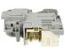 Blokada otwarcia drzwi do pralki Hisense WF5S1043BW/PL,3
