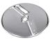 Tarcza dwustronna do krojenia w cienkie i grube plastry do robota kuchennego do Bosch MUM52131/02,1