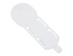 Zaślepka do pralki Sharp ES-HFA6103W3-PL,0