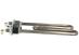 Grzałka z miejscem na czujnik do pralki Indesit EWC61252WFRM,3