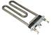 Grzałka z miejscem na czujnik do pralki Hotpoint Ariston RSSG704JBPL,1