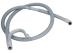 Wąż odpływowy 21mmx21mm 1.8m do pralki do Ignis AWV 513/1 SKK,0