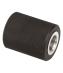 Rolka dociskowa 3mm x 14mm x 18mm do magnetowidu Uher VCR700,1