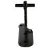 Zawias drzwi środkowy do lodówki Samsung RB38T776CB1/EF,4