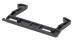 Zatrzask zamka drzwiczek do mikrofalówki do Sharp R-642(BK)E,1
