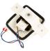 Wentylator do lodówki Beko CN 237220 T,2